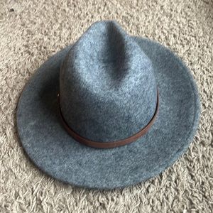EUC Free People Wythe Hat